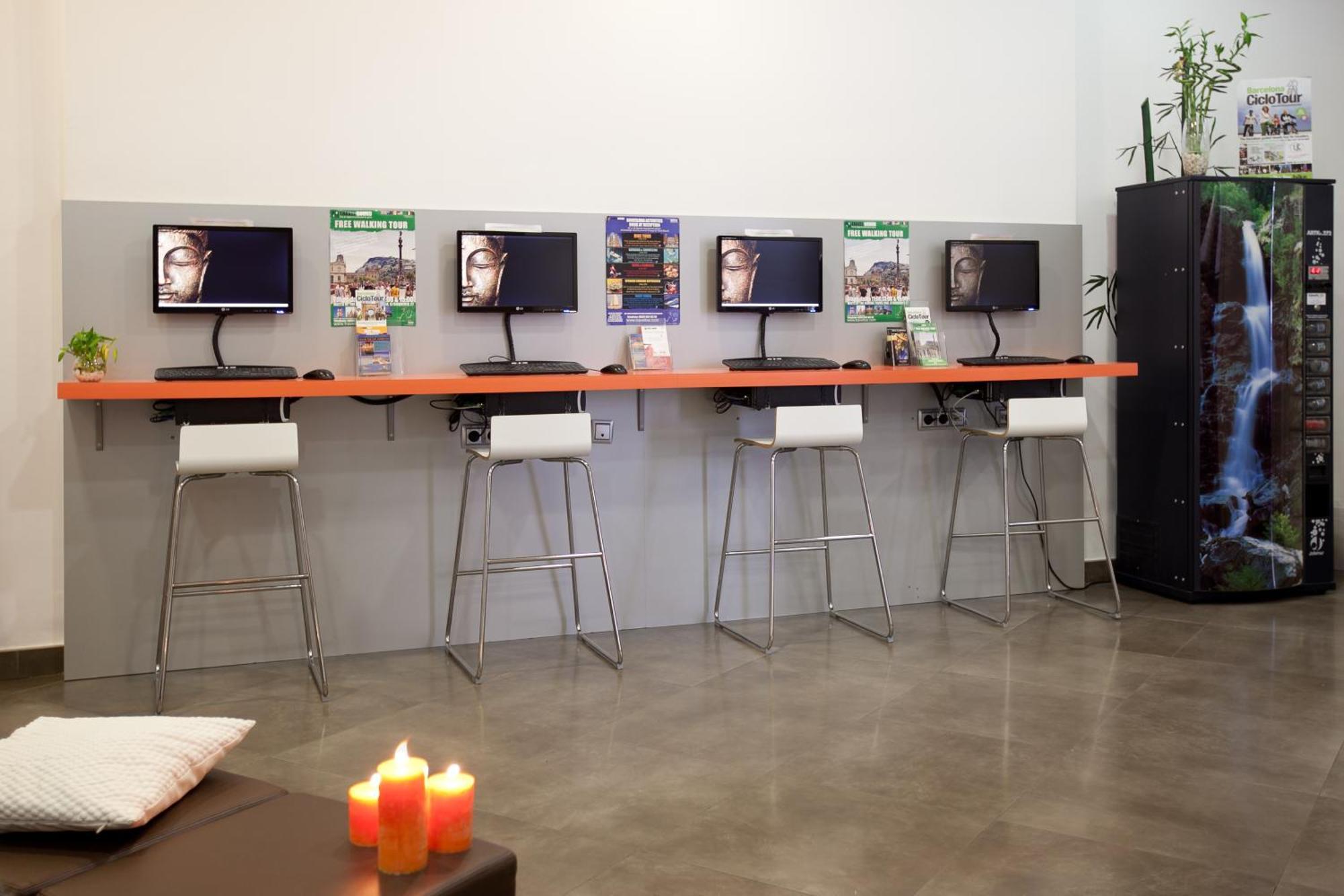 Hostel Hip Karma Barcelona