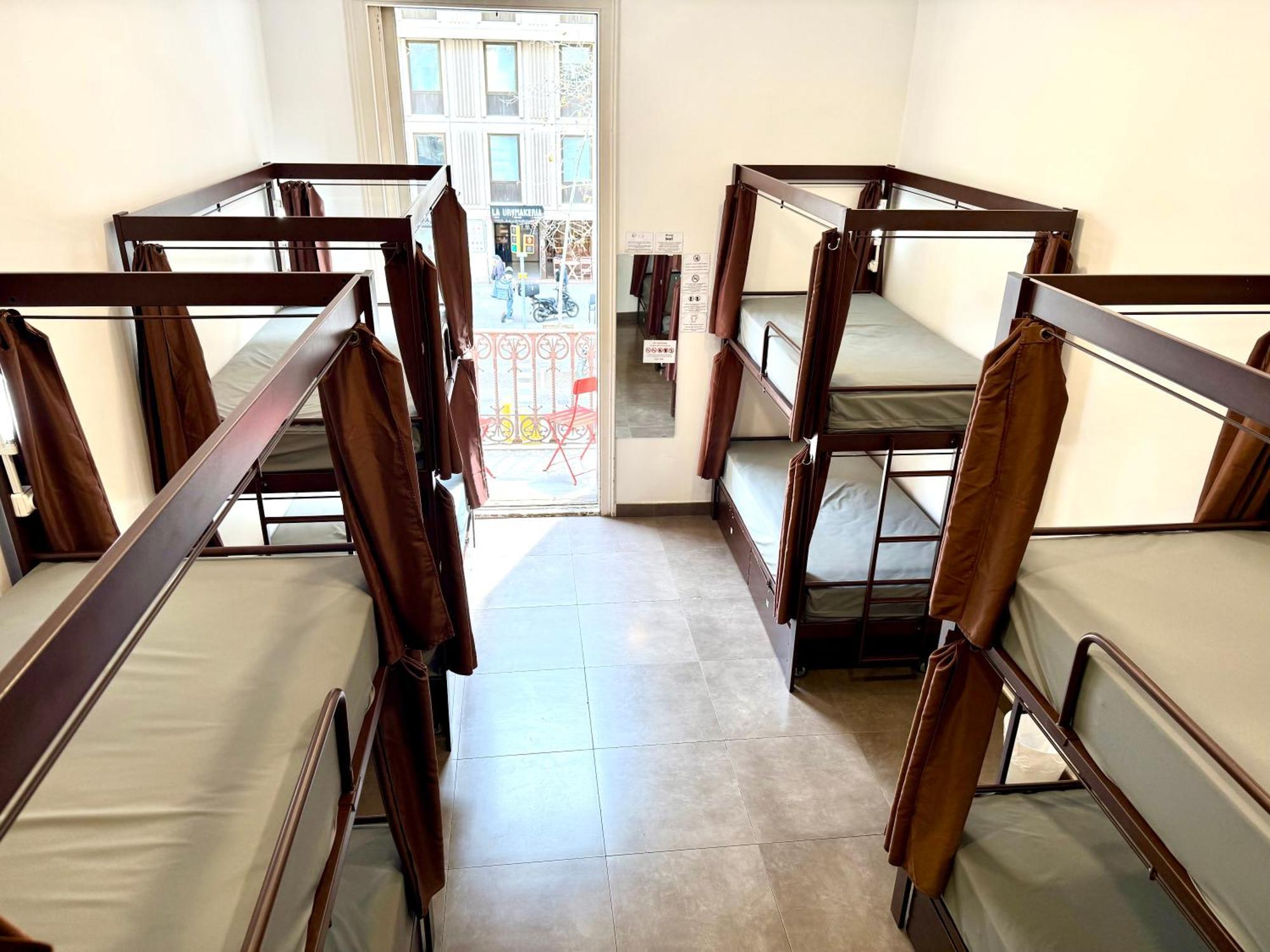 Hostel Hip Karma Barcelona