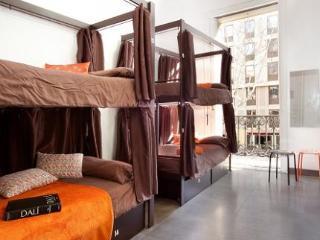 Hip Karma Hostel Barcelona