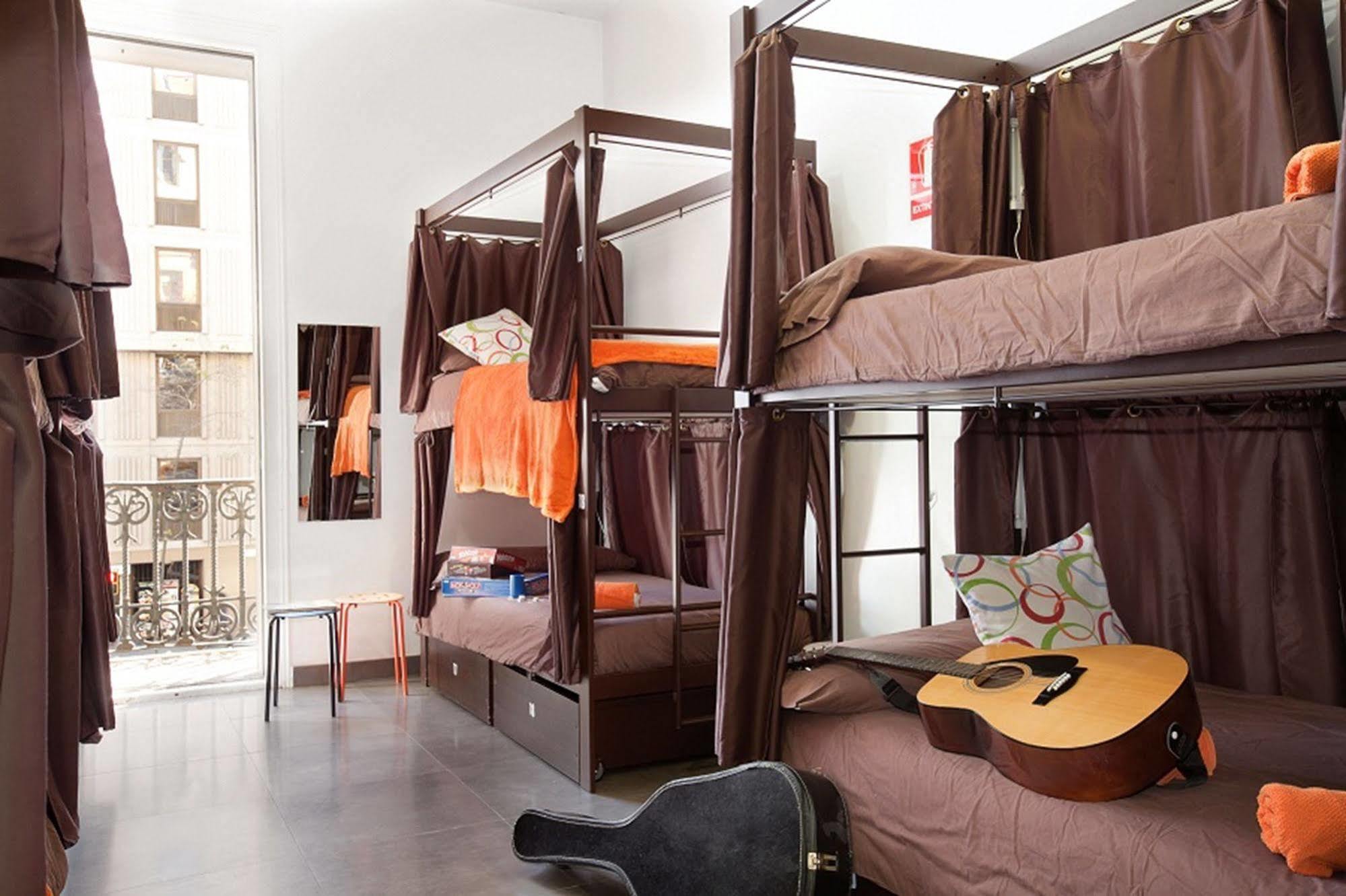 Hostel Hip Karma Barcelona