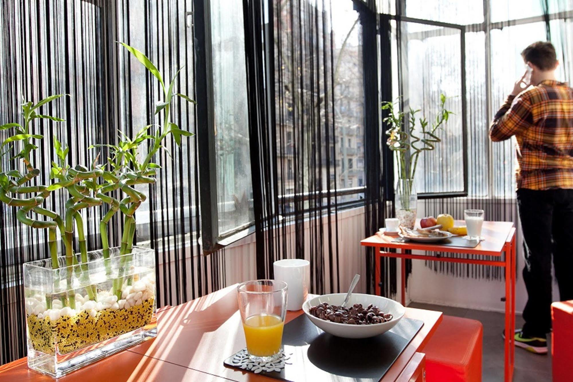 Hostel Hip Karma Barcelona